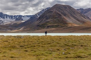 Mongolia weather forecast