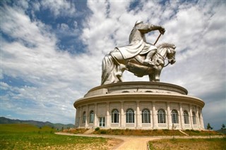 Mongolia weather forecast