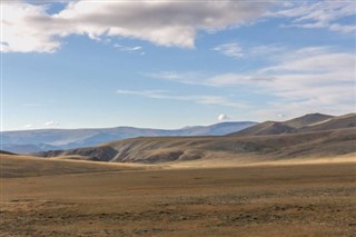 Mongolia weather forecast