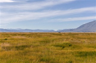 Mongolia weather forecast