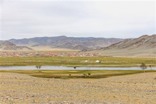 Mongolia weather forecast