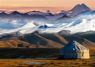 Mongolia weather forecast