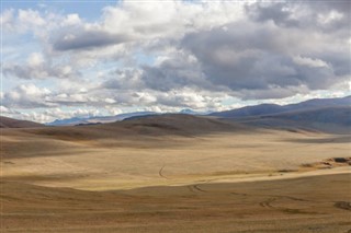 Mongolia weather forecast