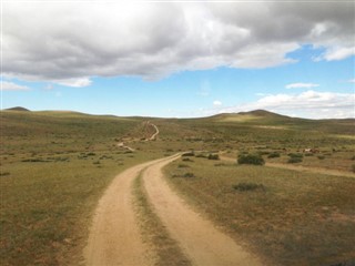 Mongolia weather forecast