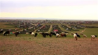 Mongolia weather forecast