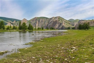 Mongolia weather forecast