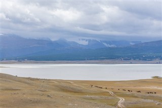 Mongolia weather forecast