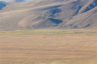 Mongolia weather forecast