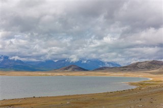 Mongolia weather forecast