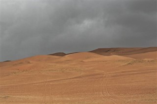 Mongolia weather forecast