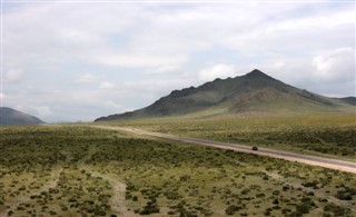 Mongolia weather forecast