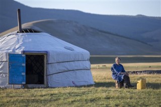 Mongolija vremenska prognoza