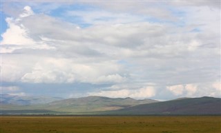 Mongolia weather forecast