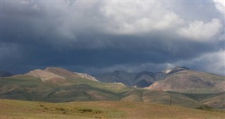 Mongolia weather forecast