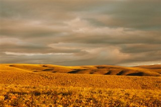 Mongolia weather forecast