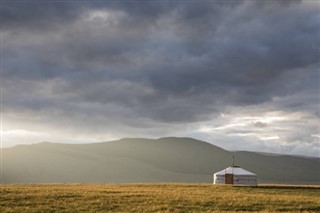 Mongolia weather forecast