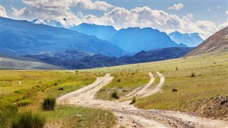 Mongolia weather forecast