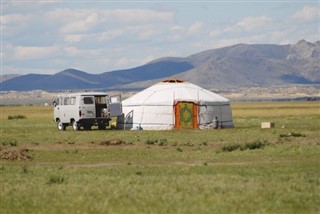 Mongolia weather forecast