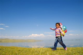 Mongolia weather forecast