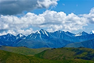 Mongolia weather forecast