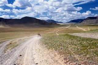 Mongolia weather forecast