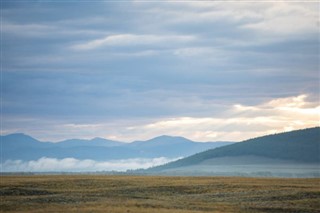 Mongolia weather forecast