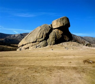 Mongolia weather forecast