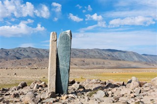 Mongolia weather forecast