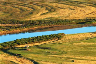 Mongolia weather forecast