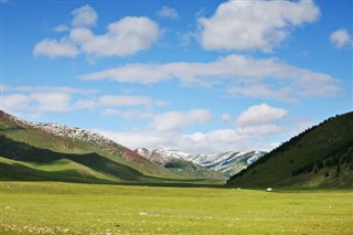 Mongolia weather forecast