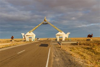 Mongolia weather forecast