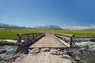 Mongolia weather forecast