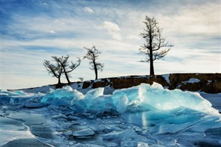 Mongolia weather forecast