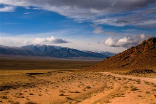 Mongolia weather forecast