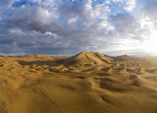 Mongolia weather forecast