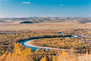 Mongolia weather forecast