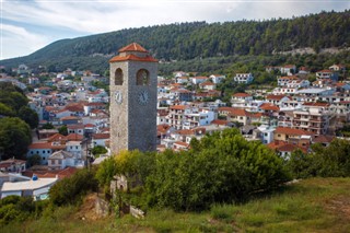 Montenegro pronóstico del tiempo