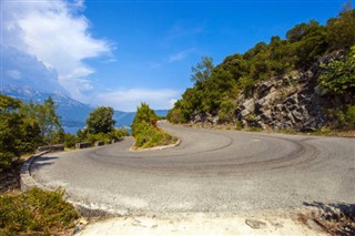 Montenegro pronóstico del tiempo