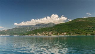 Montenegro weather forecast