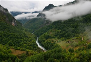 Montenegro weather forecast