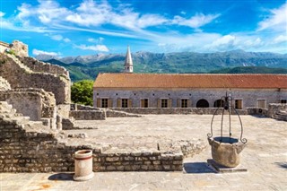 Montenegro weather forecast