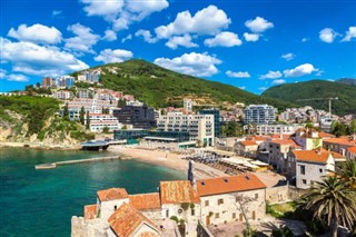 Montenegro pronóstico del tiempo