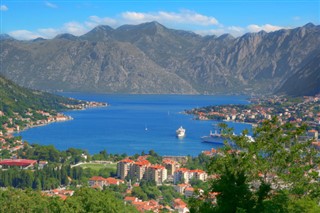 Montenegro pronóstico del tiempo