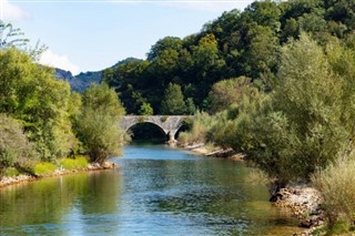 Montenegro weather forecast