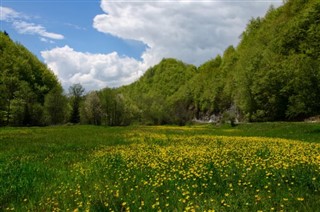 Montenegro weather forecast