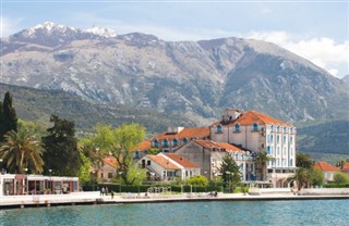 Montenegro pronóstico del tiempo