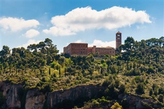 Montserrat weather forecast