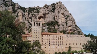 Montserrat weather forecast