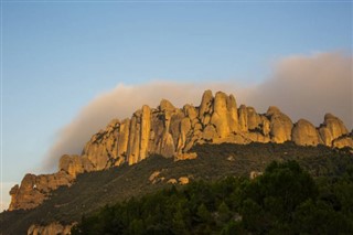 Montserrat weather forecast