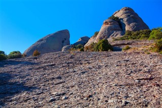 Montserrat weather forecast